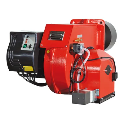 Ecoflam BLU 1500.1 PR Low Nox TL MB-DLE 420 — quemador de gas