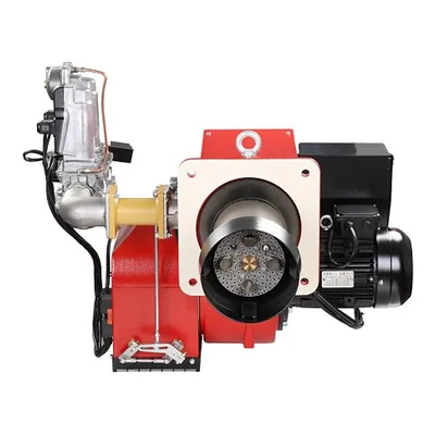 Ecoflam BLU 1500.1 PAB Low NOx TC VGD — palnik gazowy, zdjęcie 2