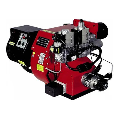Ecoflam MULTICALOR 70 PR-AB TL MB-DLE 415 — quemador