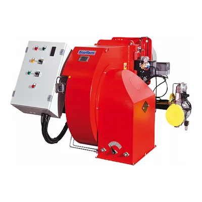 Ecoflam MULTICALOR 1000.1 PR TC VGD 40.065 — quemador