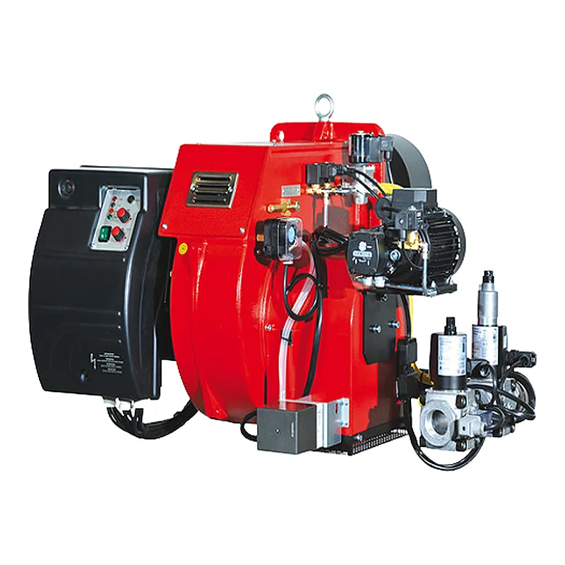 Ecoflam MULTICALOR 200.1 PRE TL MB-DLE 415 — Brenner, Foto 1