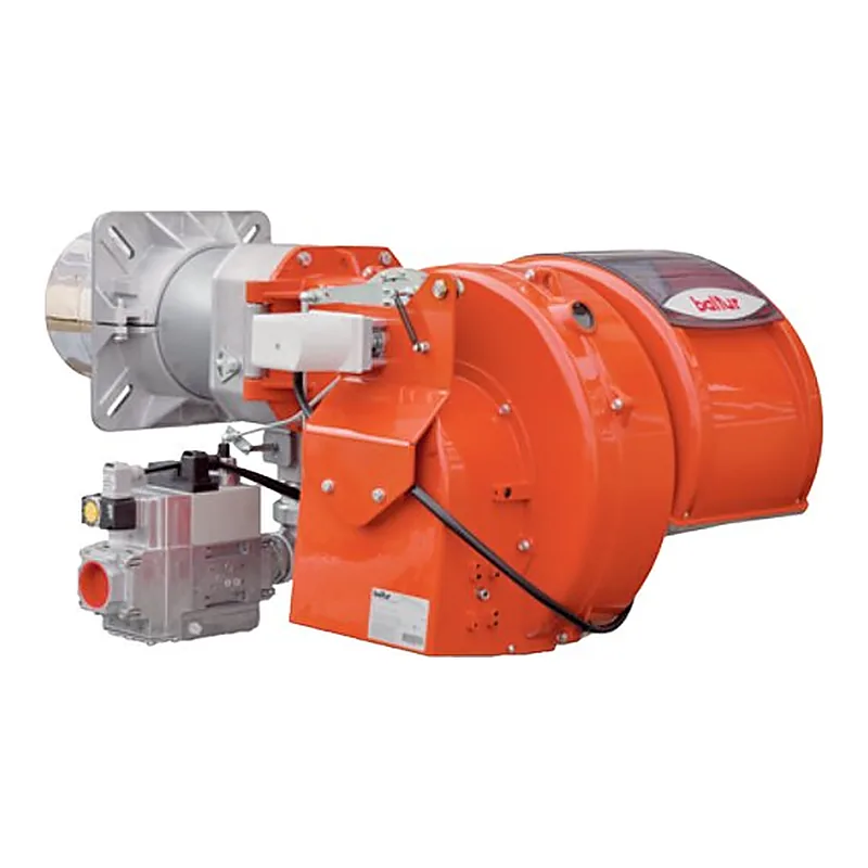 Baltur TBG 120 MC MM415 A20C-R6/4 — gas burner, photo 1