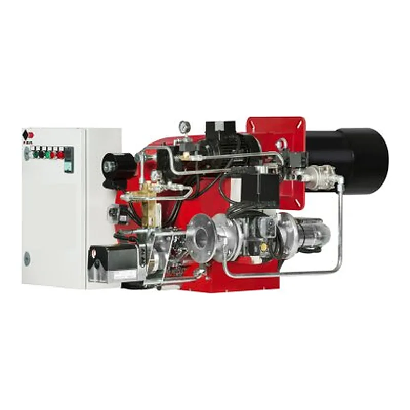 FBR K 250/M TL MEC + R.CE-CT D2 — Brenner, Foto 1