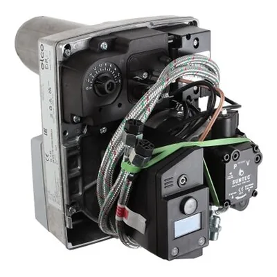 Elco VL 1.55 — bruciatore a gasolio, foto 2