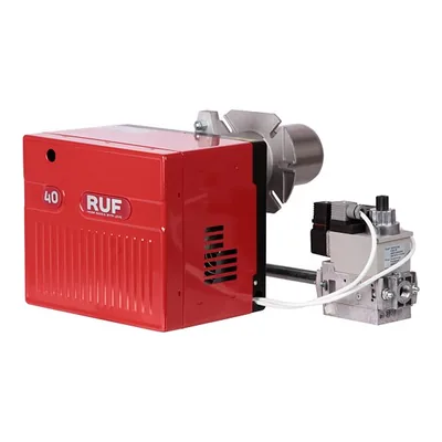 RUF 40 FS10 TC MB-DLE405 B01 S20 — gas burner, photo 2