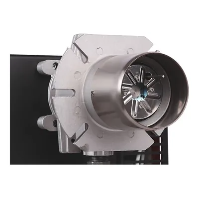 RUF 40 FS10 TC MB-DLE405 B01 S20 — gas burner, photo 4