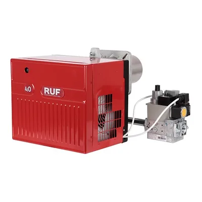 RUF 40 FS20 TL MB-DLE 407 — quemador de gas