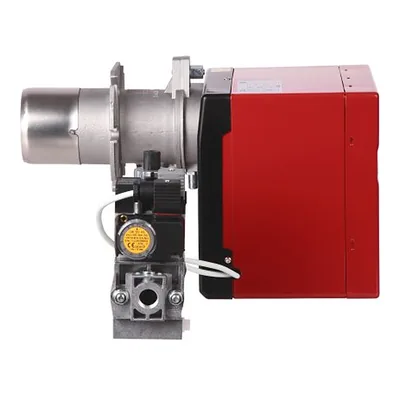 RUF 40 GS5D TC MB-DLE 405 — Gasbrenner, Foto 2