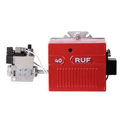 RUF 40 GS5D TC MB-DLE 405 — Gasbrenner, Foto 3