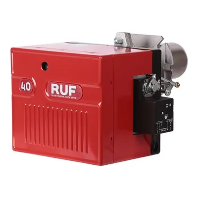 RUF 40 GS5D TC MB-DLE 405 — Gasbrenner, Foto 4