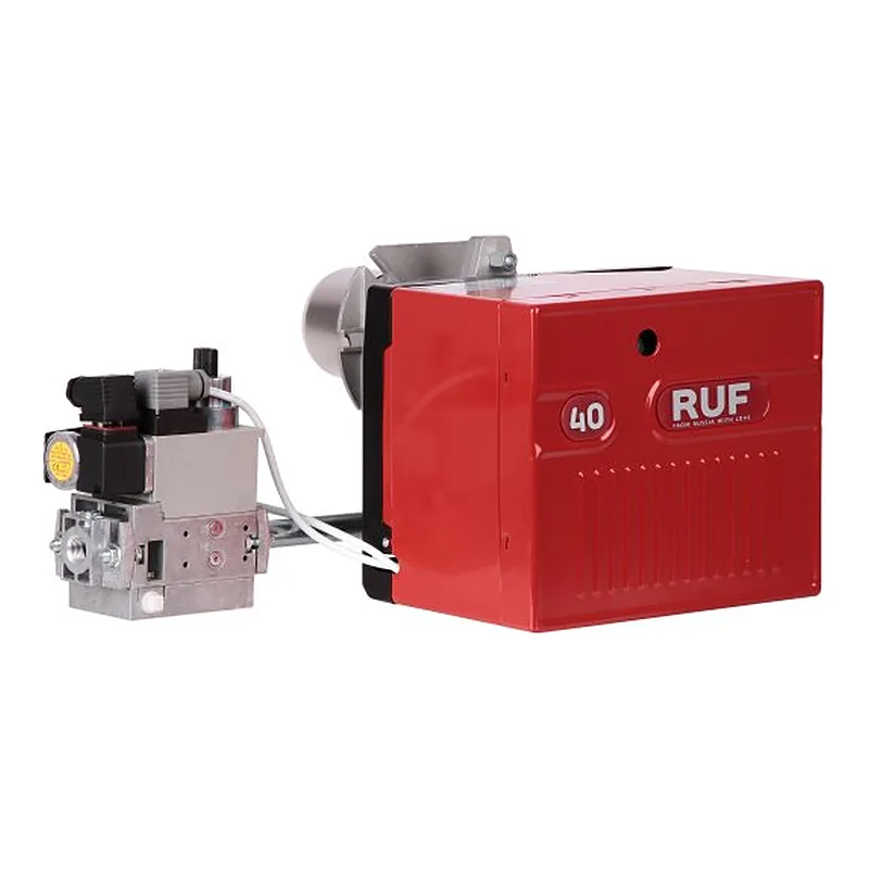 RUF 40 GS5D TL MB-DLE 405 — Gasbrenner, Foto 1