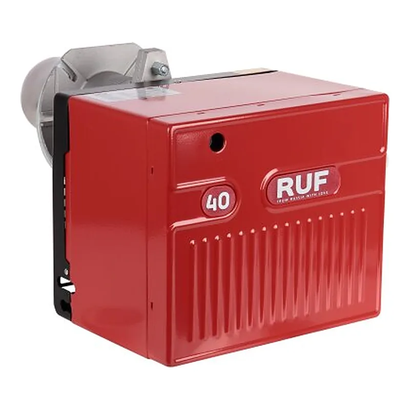 RUF 40 GS10D TL — palnik gazowy, zdjęcie 1