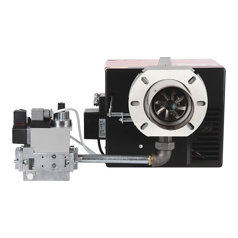 RUF 40 GS10D TC MB-DLE 405 — quemador de gas, foto 1