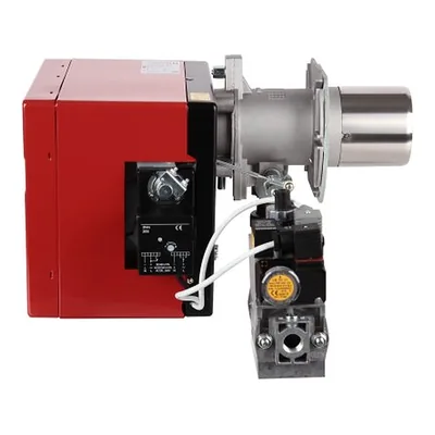 RUF 40 GS10D TC MB-DLE 405 — quemador de gas, foto 2