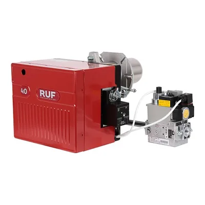 RUF 40 GS10D TC MB-DLE 405 — quemador de gas, foto 4