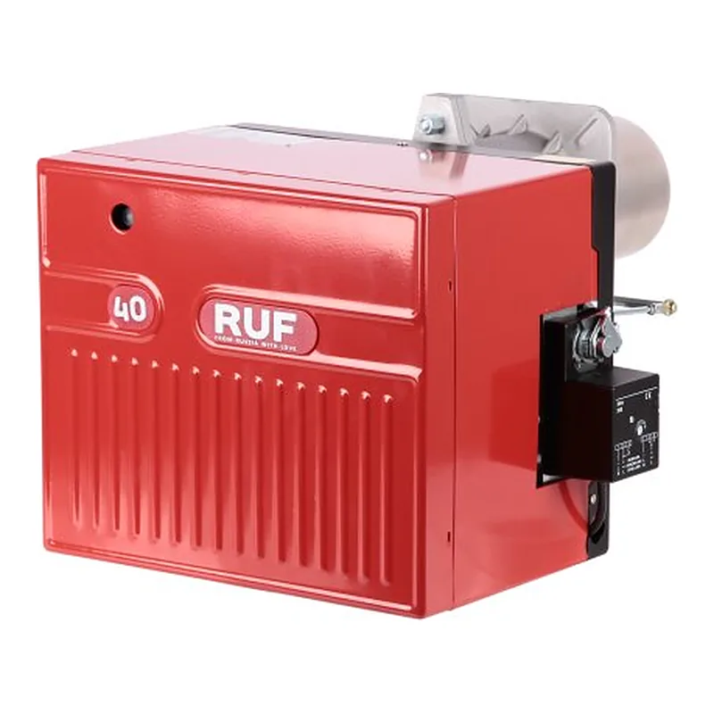 RUF 40 GS20D TL — quemador de gas, foto 1