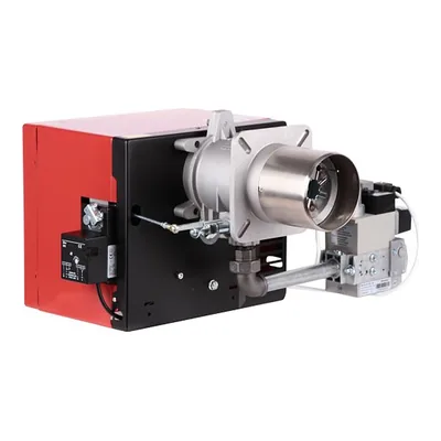 RUF 40 GS20D TC MB-DLE 407 — gas burner, photo 2