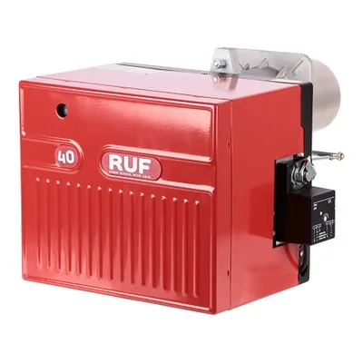 RUF 40 GS20D TC MB-DLE 407 — gas burner, photo 4