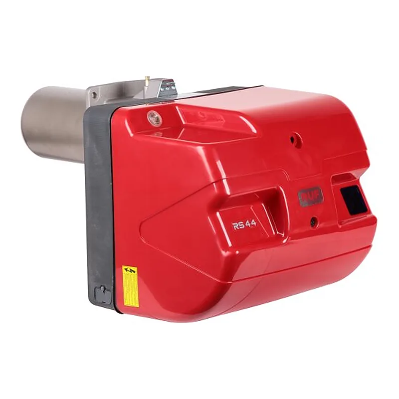 RUF RS 44 TL — quemador de gas, foto 1