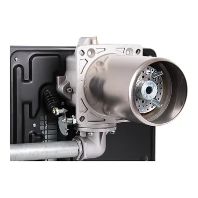 RUF RS 44 TC MB-DLE 412 — Gasbrenner, Foto 4