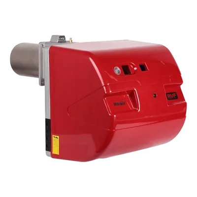 RUF RS 50 TL — bruciatore a gas