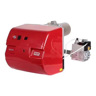RUF RS 50 TL MB-DLE 412 — quemador de gas