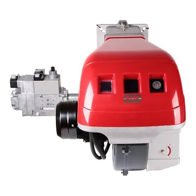 RUF RS 100 TL MB-DLE 415 — quemador de gas