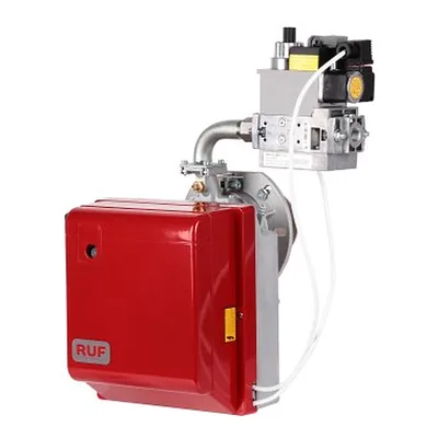 RUF BS2 BLU MB-DLE 405 — quemador de gas, foto 4