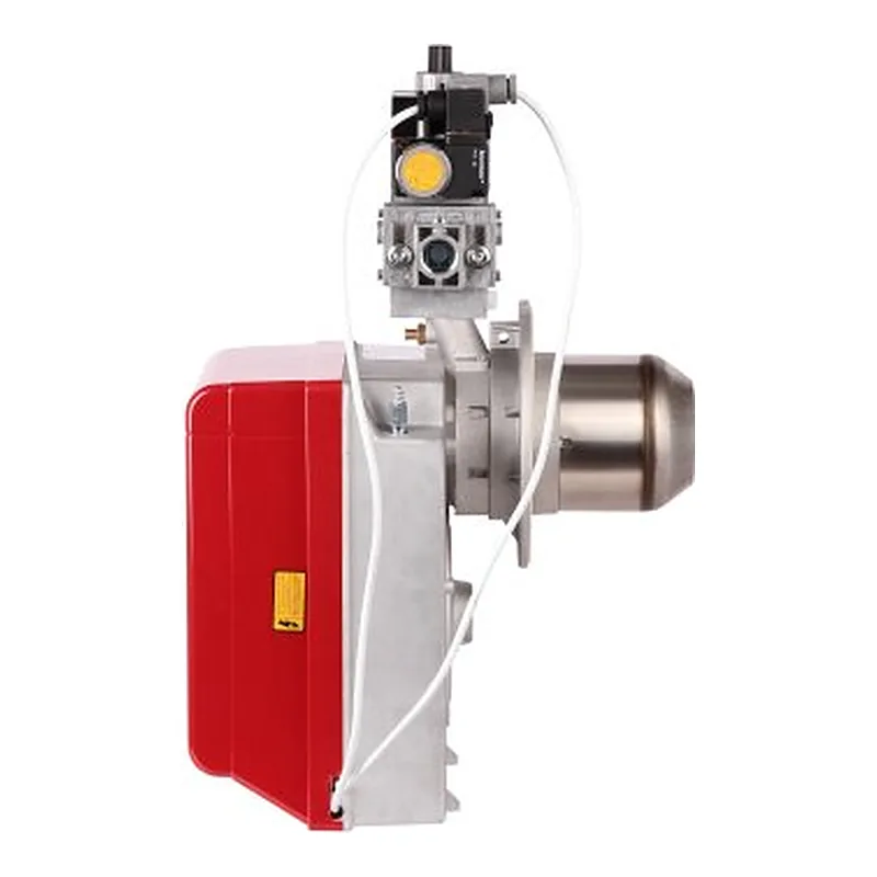 RUF BS3 BLU MB-DLE 407 — gas burner, photo 1