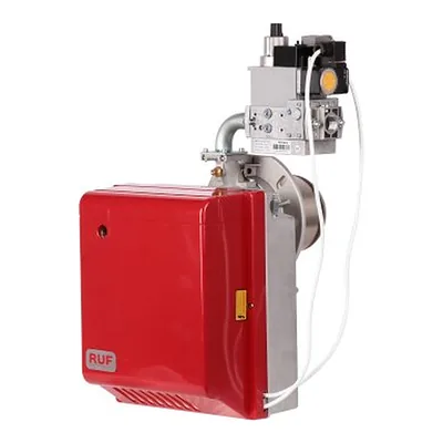RUF BS3 BLU MB-DLE 407 — gas burner, photo 2