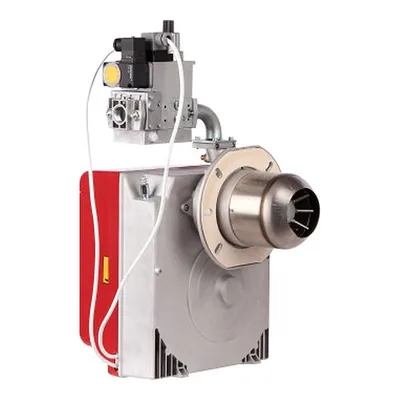 RUF BS3 BLU MB-DLE 407 — gas burner, photo 3