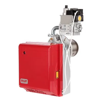 RUF BS4 BLU MB-DLE 407 — quemador de gas, foto 2