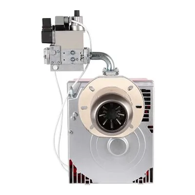 RUF BS4 BLU MB-DLE 407 — quemador de gas, foto 3