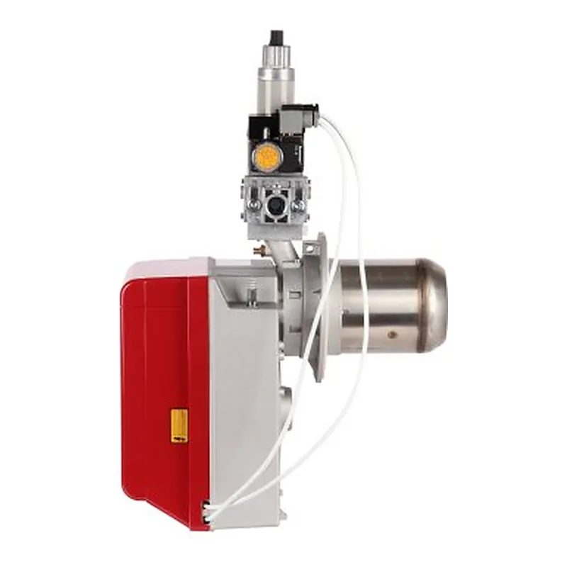 RUF BS4 D BLU MB-DLE 407 — quemador de gas, foto 1