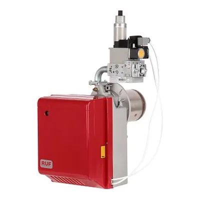 RUF BS4 D BLU MB-DLE 407 — quemador de gas, foto 2