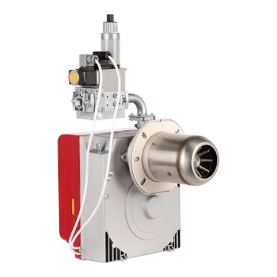 RUF BS4 D BLU MB-DLE 407 — quemador de gas, foto 4