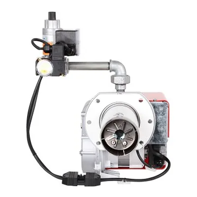 RUF RTG 3 L185 MV-DLE 205 — bruciatore a gas