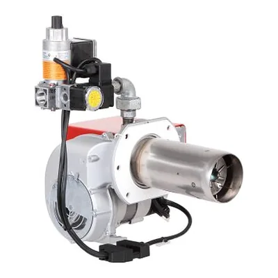 RUF RTG 3 L185 MV-DLE 205 — gas burner, photo 2