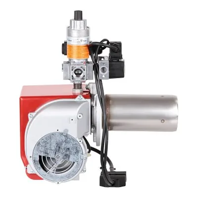 RUF RTG 3 L185 MV-DLE 205 — gas burner, photo 3