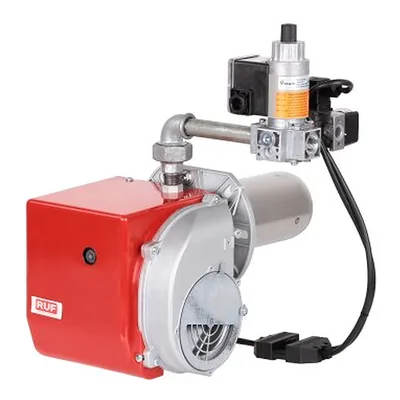 RUF RTG 3 L185 MV-DLE 205 — gas burner, photo 4