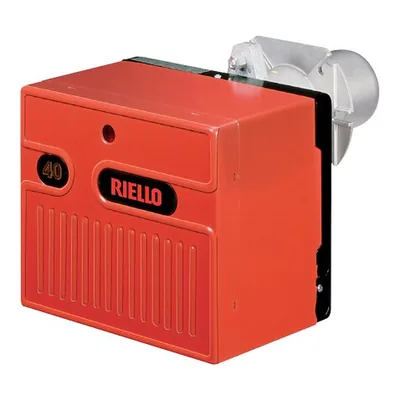 Riello 40 FS5 MBC 65/1 - RSD 20 — quemador de gas