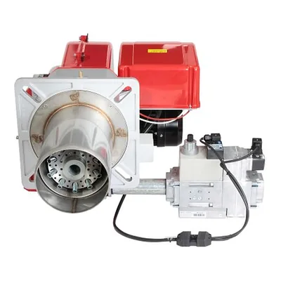 RUF TRG 85 P MB-DLE 415 — bruciatore a gas, foto 2
