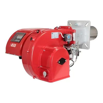 RUF TRG 85 P MB-DLE 415 — bruciatore a gas, foto 3