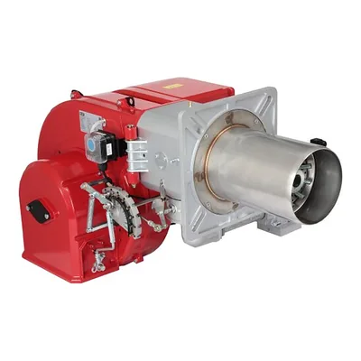 RUF TRG 85 P MB-DLE 415 — bruciatore a gas, foto 4