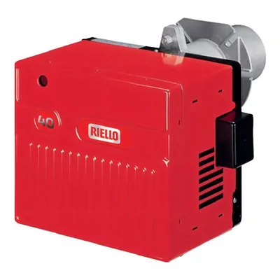 Riello 40 FS20D MB 407/2 - RSD 20 — quemador de gas