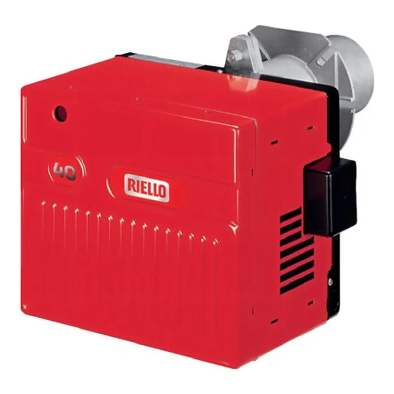 Riello 40 FS20D MB 407/2 - RSD 20 — gas burner, photo 1