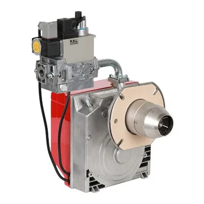 Riello Gulliver BS1 MB 405/1 - F1SD 20 — quemador de gas