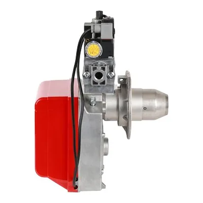 Riello Gulliver BS1 MB 405/1 - F1SD 20 — brûleur gaz, photo 3