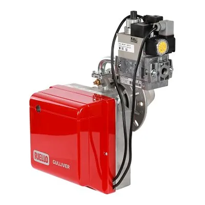 Riello Gulliver BS1 MB 405/1 - F1SD 20 — brûleur gaz, photo 4