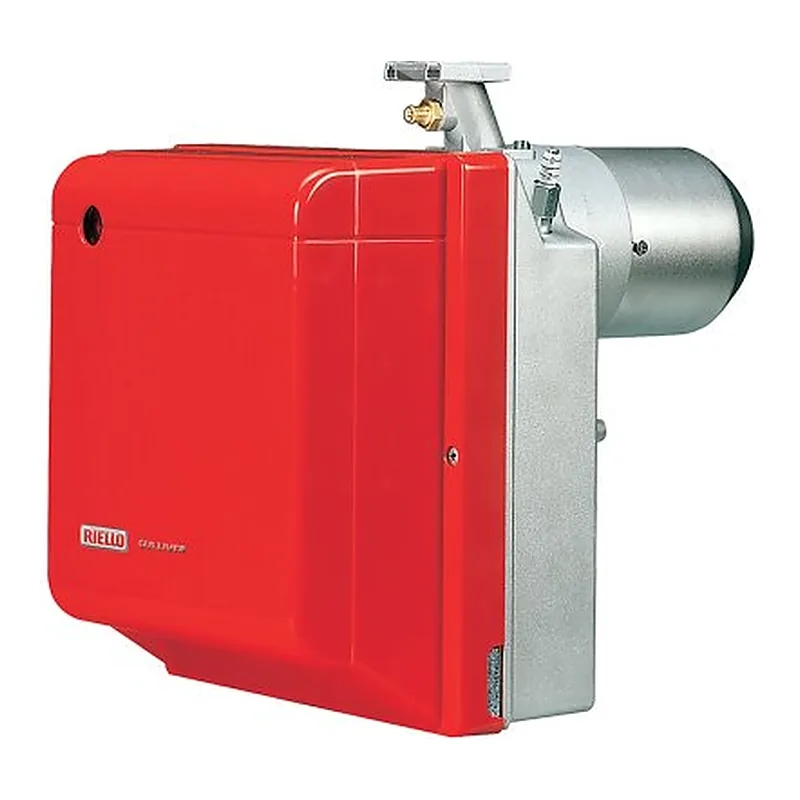 Riello Gulliver BS3 MB 407/1 - F3SD 20 — quemador de gas, foto 1